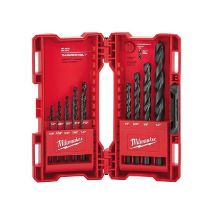 Picture of Milwaukee® Tool 14 Pc Bl Ox Tbolt 135Spkit Part# - 48-89-2800