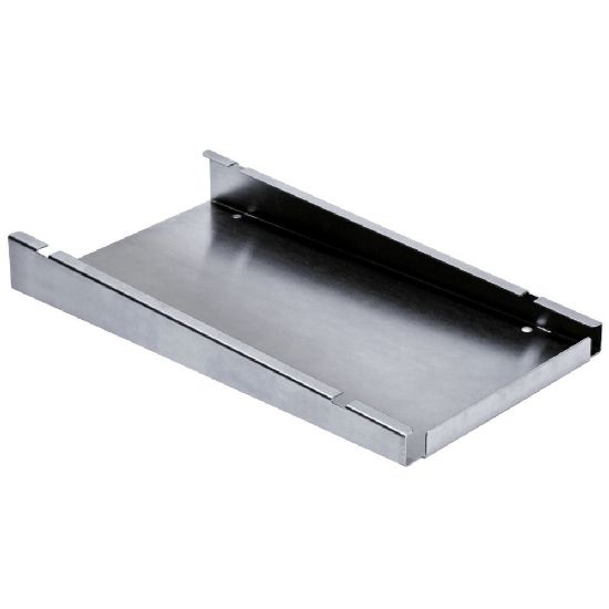 Picture of Checkers Wheel Chock Vertical Mount Bracket For Use With Part# - Uc15Vm