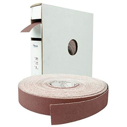 Picture of Weiler® Shop Roll 80Grit 1.5"X50Yd Part# - 65219