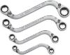 Picture of Gearwrench® 4Pc Sae Set Reversible(S) Wrench Part# - 85399