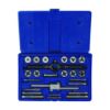 Picture of Irwin® Set Tap&Die 24Pc Metrichanson Thrd 1 Hx 8 Part# - 26313