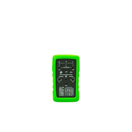 Picture of Greenlee® Phase Sequence/Motor Rotation Indicator Part# - 5124