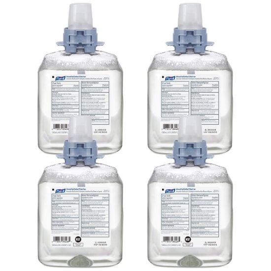 Picture of Purell® 1200Ml Purell Advanced E3 Instant Hand Sanitize Part# - 5193-04