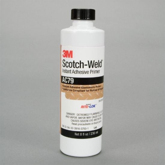 Picture of 3M™ Scotch-Weld Int Adh Primer Ac79  8 Fl Oz/236 Ml Part# - 7100039264