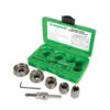 Picture of Greenlee® 660 - Carbide Cttr  Quick Chge  6Pc Part# - 660