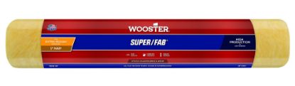 Picture of Wooster 18" Super/Fab 1" Nap Roller Cover Part# - 00R2420180