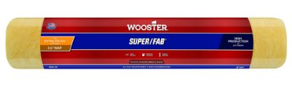 Picture of Wooster 18" Super/Fab 1-1/4" Naproller Cover Part# - 00R2430180