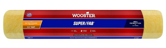 Picture of Wooster 18" Super/Fab 1-1/4" Naproller Cover Part# - 00R2430180