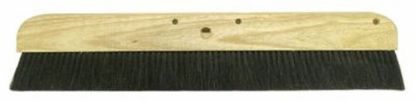 Picture of Weiler® 36"Cement Finish Brush L/T Hh Part# - 79256