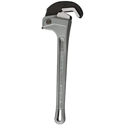 Picture of Ridgid® 14" Aluminum Rapidgrip Wrench Part# - 12693