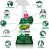 Picture of Odoban® Disinfectant Spray 32Oz Part# - Odo910062Qc12