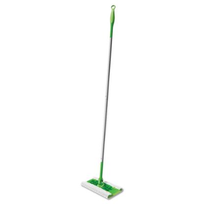 Picture of Swiffer Swiffer Sweeper  10" Swivel Head  Green Part# - 9060