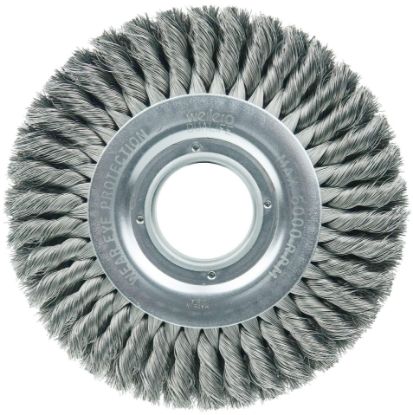 Picture of Weiler® Wst-8" Wire Wheel Knot Part# - 9440