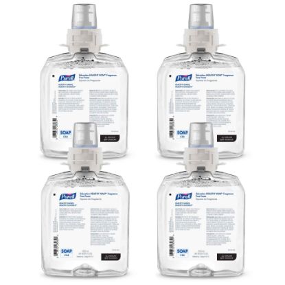 Picture of Purell® Purell Education Healthysoap Fragr Free Foam Part# - 5112-04