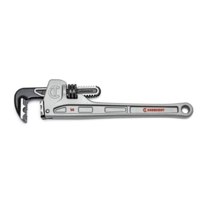 Picture of Crescent® Pipe Wrench Aluminum 14" Part# - Capw14