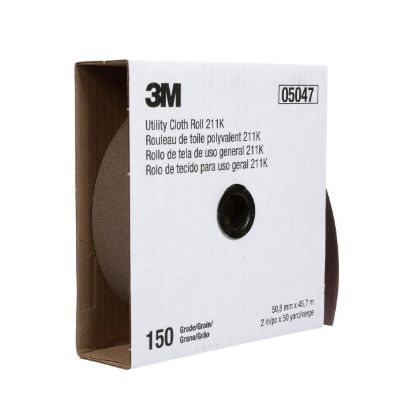 Picture of 3M™ 3Mite Elek Cloth 2" X 50Yds Part# - 7000118339