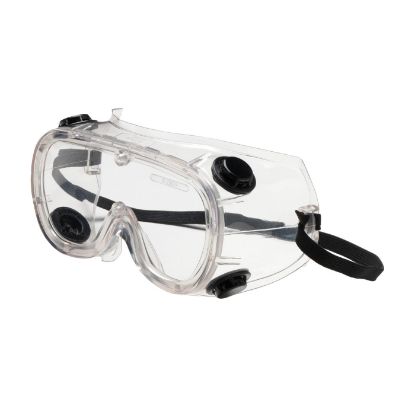 Picture of Bouton® Optical 441 Basic-Iv Indirect Vent Goggles Clear Lens Part# - 248-4401-300