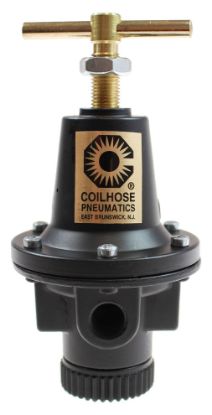 Picture of Coilhose Pneumatics 1/2 Regulator 0-200 Psi Part# - 8804H