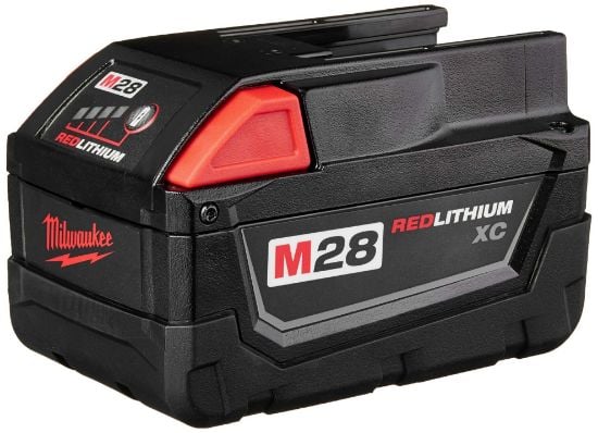 Picture of Milwaukee® Tool 28 Battery Part# - 48-11-2830