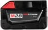 Picture of Milwaukee® Tool 28 Battery Part# - 48-11-2830