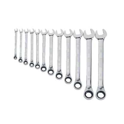 Picture of Dewalt® Dwmt 12Pc Mm Rev Ratcheting Wr Set Part# - Dwmt19230