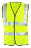 Picture of Occunomix L Occulux Ansi Mesh Vest:Yell Part# - Lux-Sscoolg-Yl