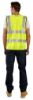 Picture of Occunomix L Occulux Ansi Mesh Vest:Yell Part# - Lux-Sscoolg-Yl