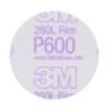 Picture of 3M™ Hookit Finishing Film Disc  00911  3 In  P600 Part# - 7000120387