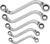 Picture of Gearwrench® 5Pc Metric Set Reversible (S) Wrench Part# - 85299