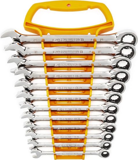 Picture of Gearwrench® 12Pc Metric Ratcheting Wrench Set Part# - 9412