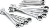 Picture of Gearwrench® 12Pc Metric Ratcheting Wrench Set Part# - 9412