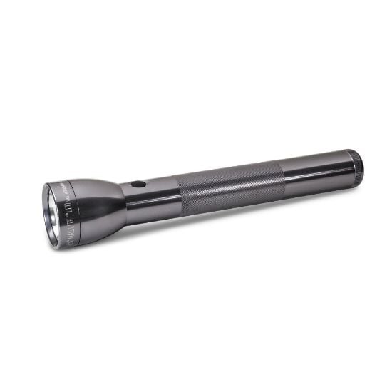 Picture of Mag-Lite Maglite Led Ml300L 3D Cell Flashlight Gray Part# - Ml300L-S3095