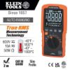 Picture of Klein Tools Slim Digital Multimeter 600V  Temp Part# - Mm450