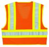 Picture of Mcr Safety Luminator Cls Ii Poly Fluorescent Safety Vest Or Part# - Wccl2Ox4