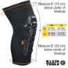 Picture of Klein Tools Heavy Duty Knee Pad Sleves M/L Part# - 60511