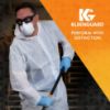 Picture of Kleenguard™ Gloves Nitrile 4Mil Xs Part# - 54185