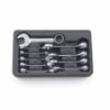 Picture of Gearwrench® 10 Pc Stubby Sae Part# - 81905