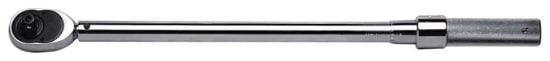 Picture of Wright Tool 3/4"Dr. 100-600Ft.Lb Torque Wrench Ratchet Hea Part# - 6448