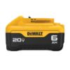 Picture of Dewalt® 20V Max Liion 6.0Ah Battery Pack Part# - Dcb206