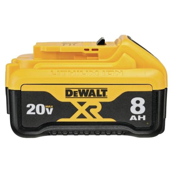 Picture of Dewalt® 20V Max Xr 8Ah Battery Part# - Dcb208