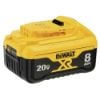 Picture of Dewalt® 20V Max Xr 8Ah Battery Part# - Dcb208