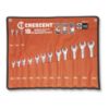 Picture of Crescent® 15 Piece Combination Wrench Set Metric Part# - Ccws5-05