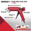 Picture of Arrow Fastener Pro Lever Feed Glue Gun Part# - Tr550