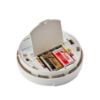 Picture of Kidde Battery Operated Smoke Detector W/Safety Light Part# - 0918E