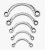 Picture of Gearwrench® 5Pc Metric Half Moon Ratcheting Wr Set Part# - 9850