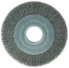 Picture of Weiler® Tlm-8 Wire Whl Crimped Med Part# - 6620