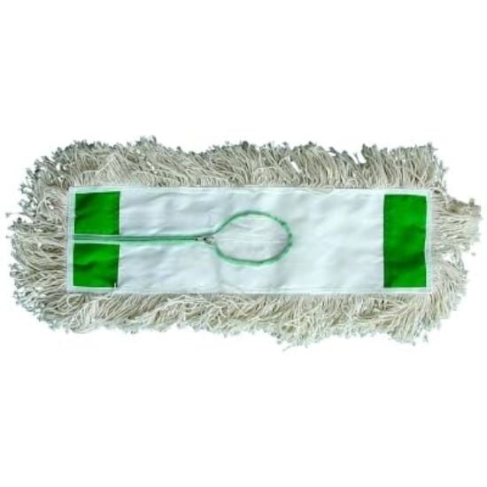 Picture of Magnolia Brush 36" 4-Ply Dust Mop Headcotton Yarn Part# - 5136