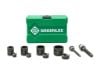 Picture of Greenlee® Ko Set Sb 1/2" - 1-1/4" Part# - 7235Bb