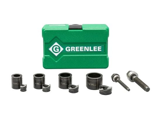 Picture of Greenlee® Ko Set Sb 1/2" - 1-1/4" Part# - 7235Bb