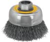 Picture of Dewalt® 5" Crimped Cup Brush Carbon Steel 5/8-11 Arbor Part# - Dw4922